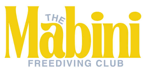 mabini freediving club logo